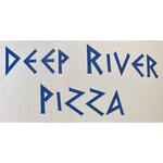 Deep River Pizza Logo