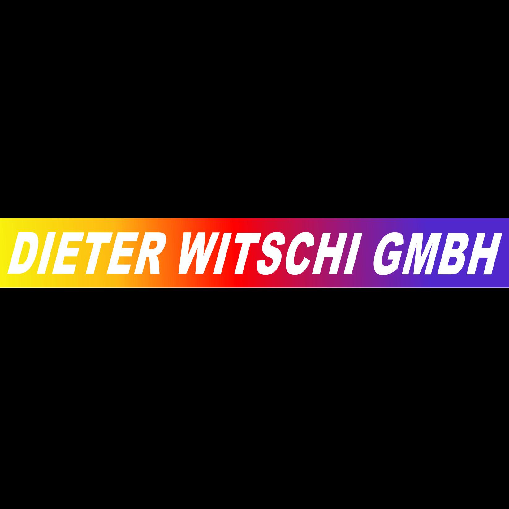 DIETER WITSCHI GmbH Logo