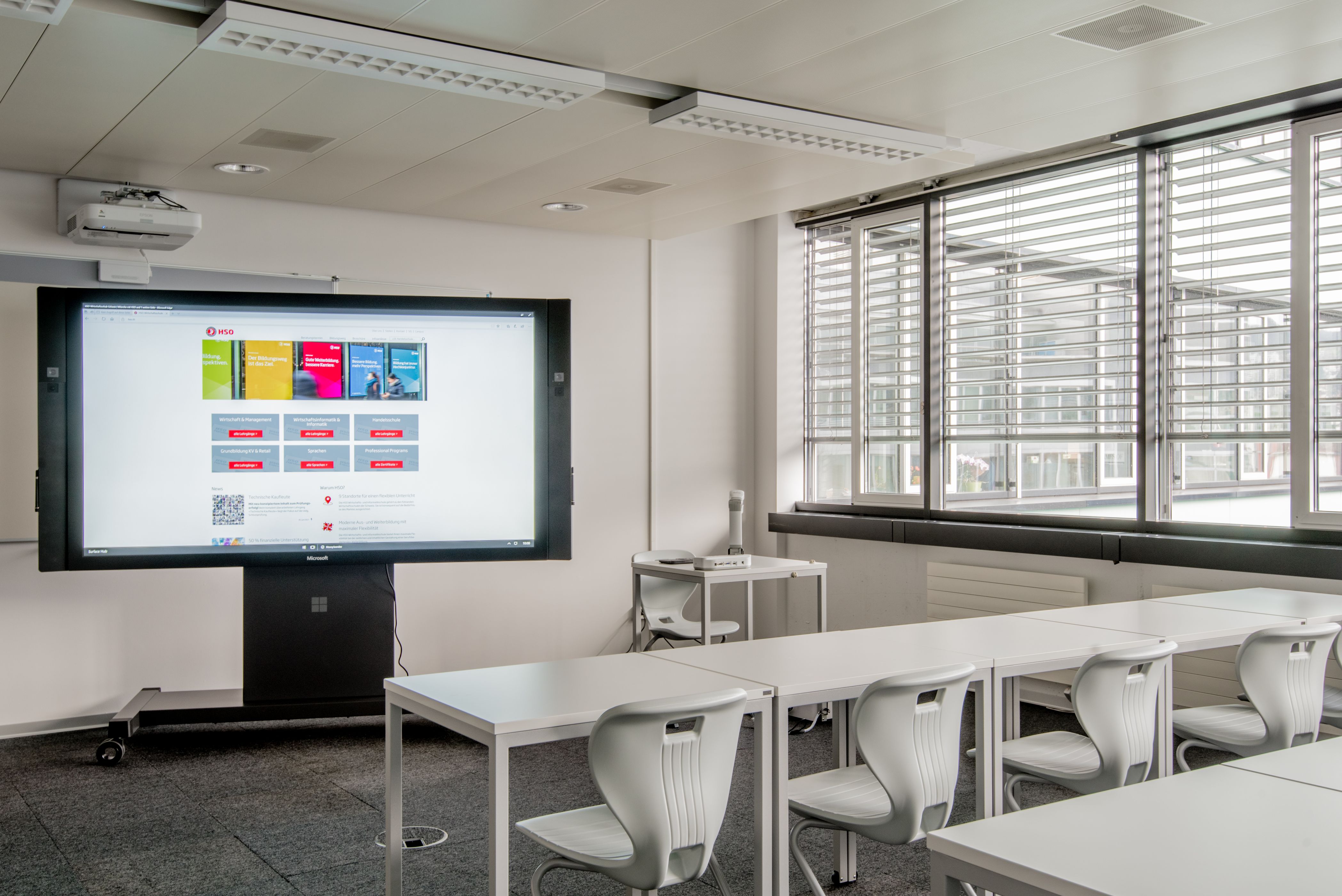 Bilder HSO Wirtschafts- und Informatikschule