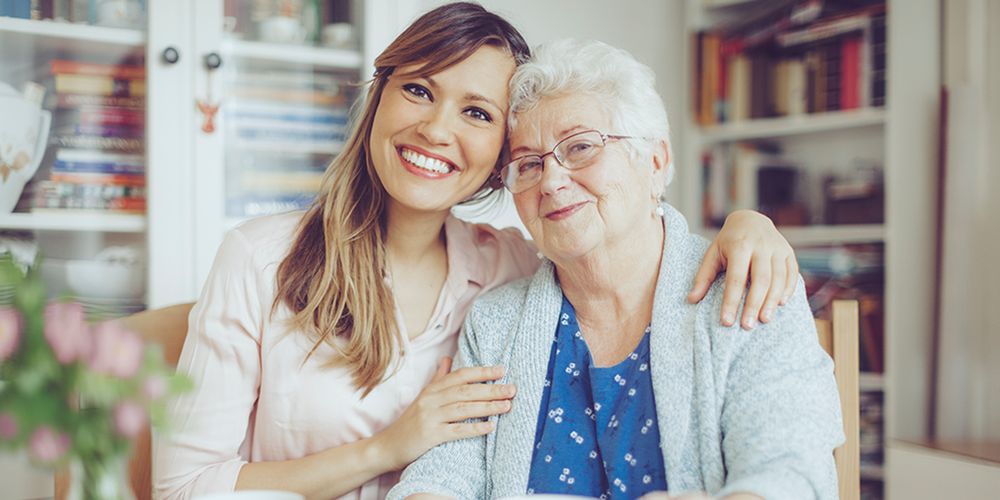 Mama Bear In Home Care Photo