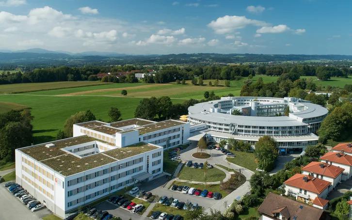Bild der Schön Klinik Bad Aibling Harthausen - Fachzentrum für Neurologische Frührehabilitation und Rehabilitation