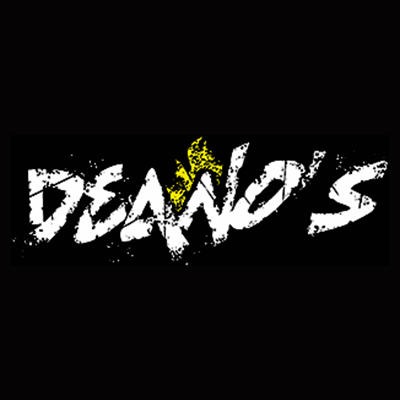 Deano's Italian Logo