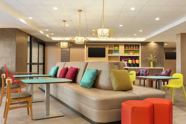 Images Home2 Suites by Hilton Portland Airport OR