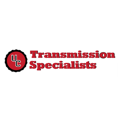 UC Transmission Specialists Logo