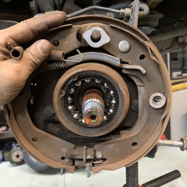 Images Kutzman Bros. Mobile Tire Service