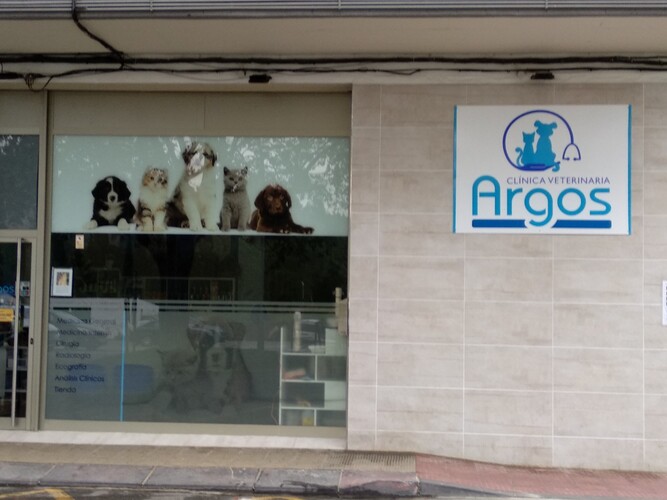 Images Clínica Veterinaria Argos Burlada