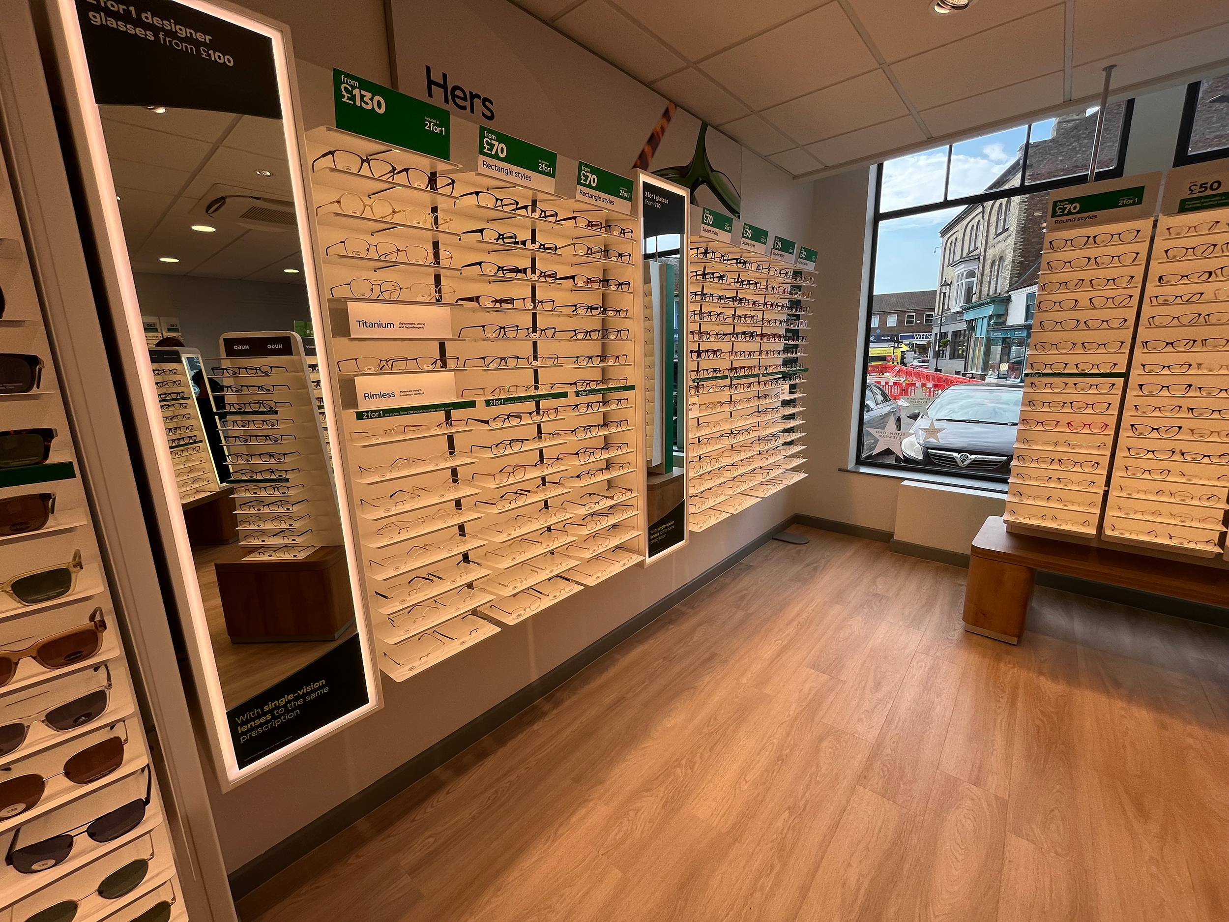 Specsavers Opticians and Audiologists - Thirsk