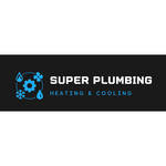 Super Plumbing Heating & Cooling Logo