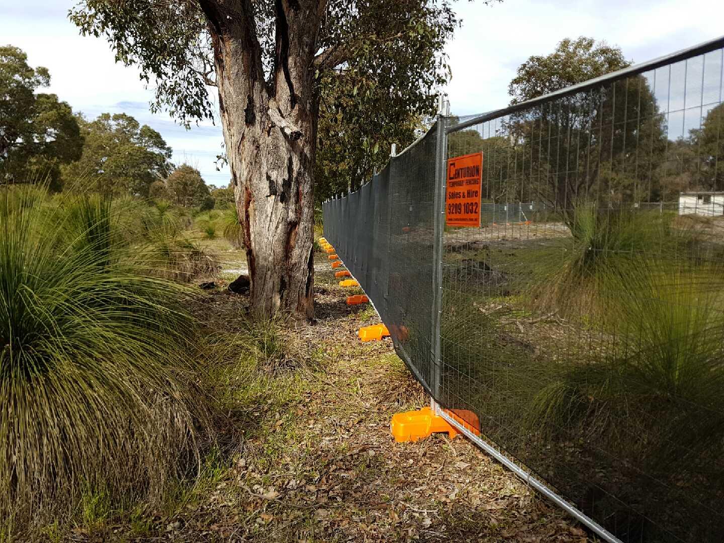 Images Centurion Temporary Fencing