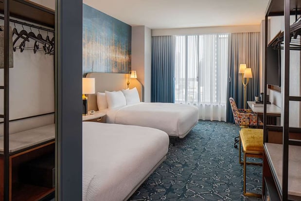 Images Tempo by Hilton Nashville Downtown