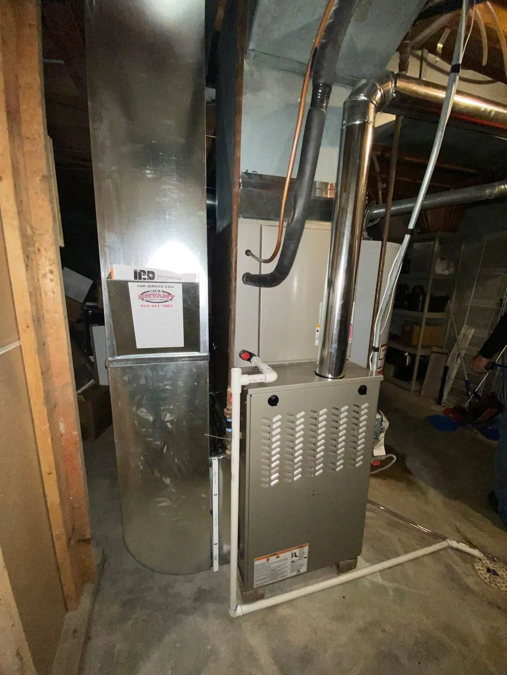 Mike Bryant Heating & Cooling Image