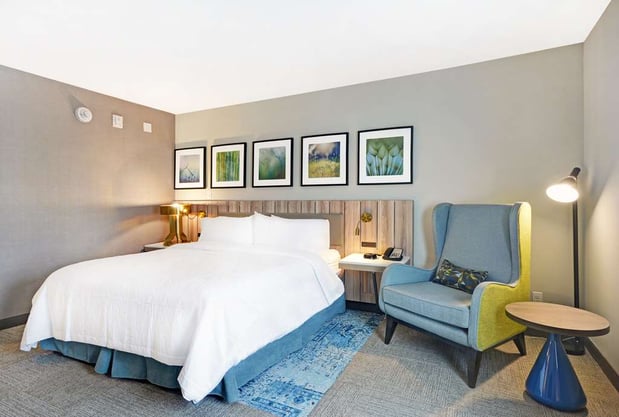 Images Hilton Garden Inn Houston Hobby Airport