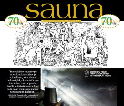 Images Suomen Saunaseura ry