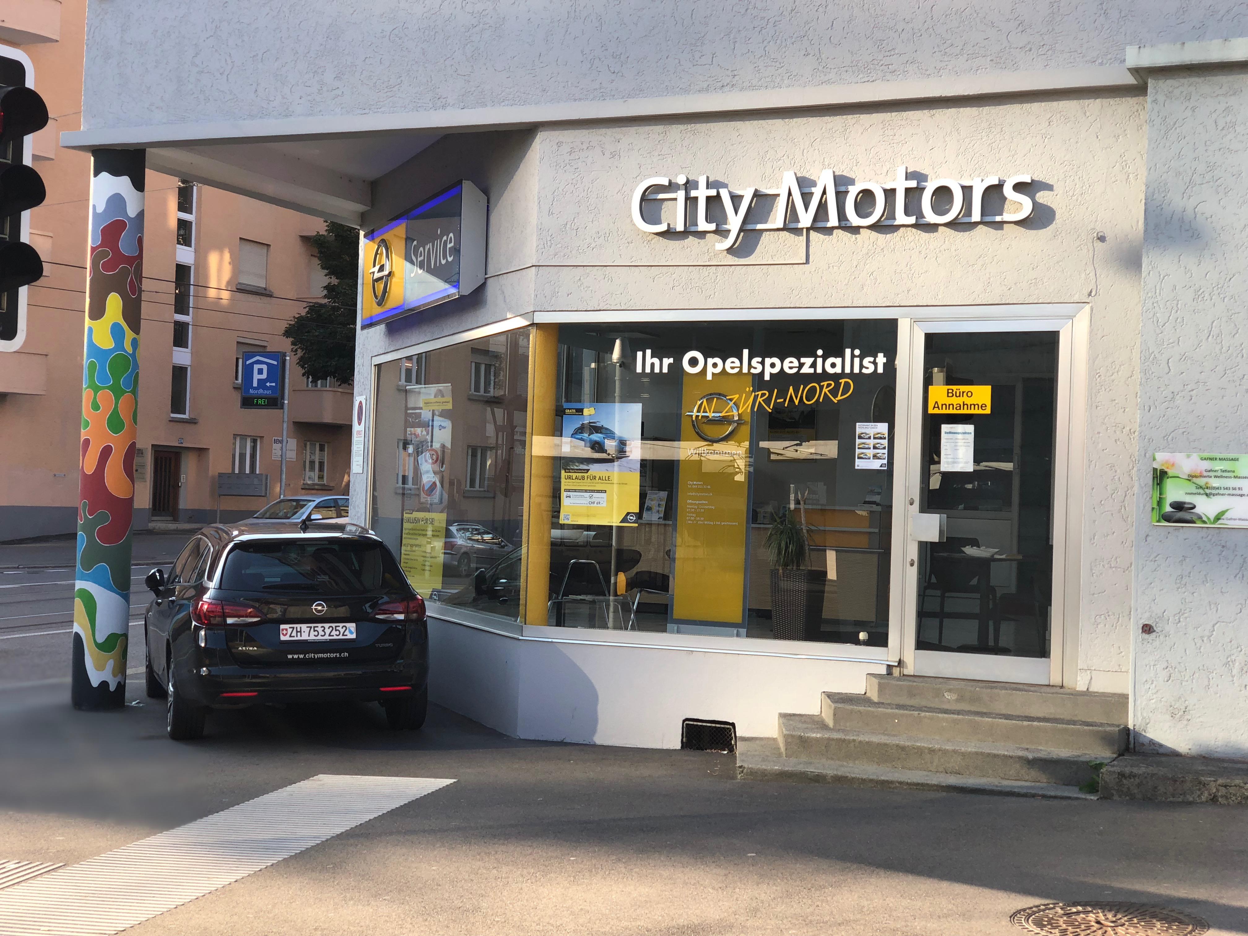 Bilder City Motors GmbH