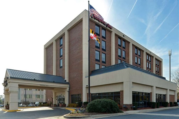 Images Hampton Inn College Park