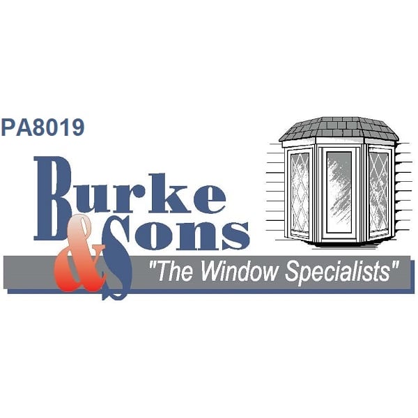 Burke & Sons Inc. Logo