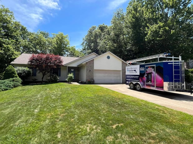 Images Bailey Brothers Exterior Cleaning LLc