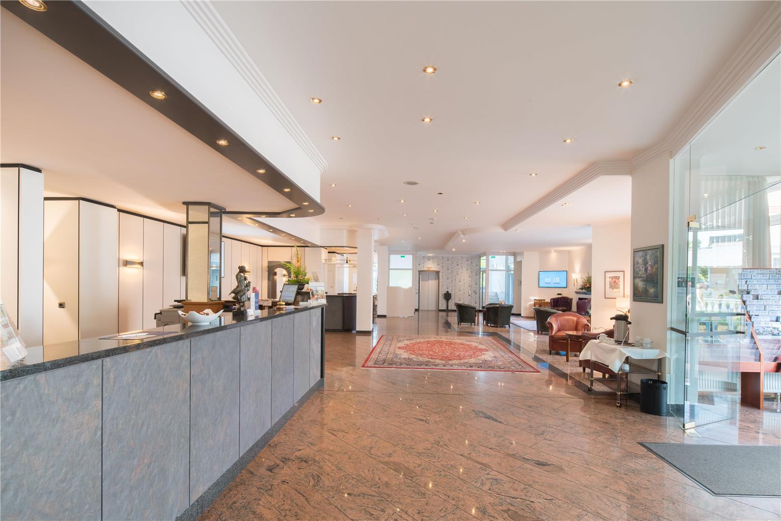 Best Western Hotel Am Papenberg, Hermann-Rein-Strasse 2 in Goettingen