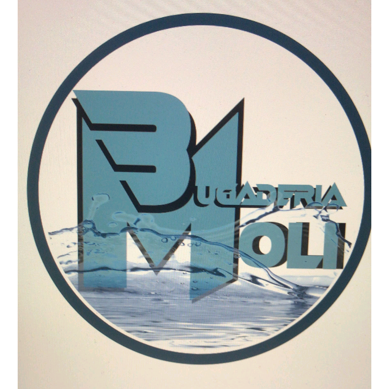 Bugaderia Moli Logo