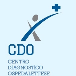 CDO Centro Diagnostico Ospedalettese Logo