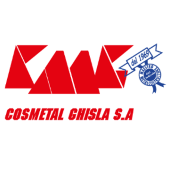 Cosmetal Ghisla SA Logo