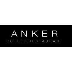 Hotel Restaurant Anker Logo