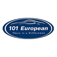 101 European Automotive Logo