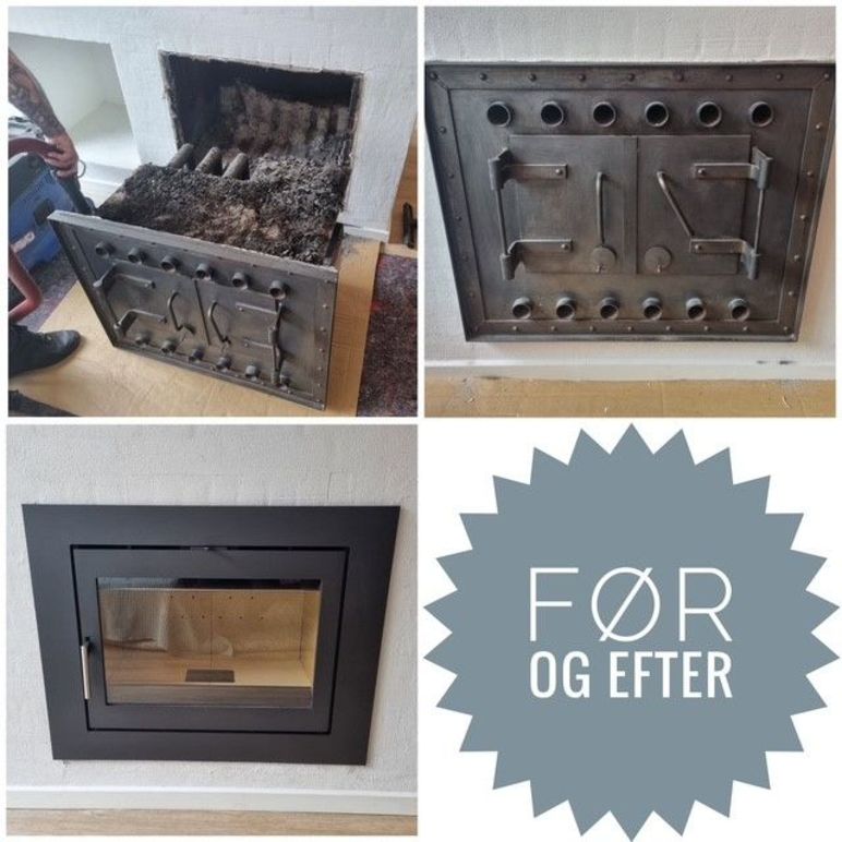 Images Jysk Pejsecenter ApS