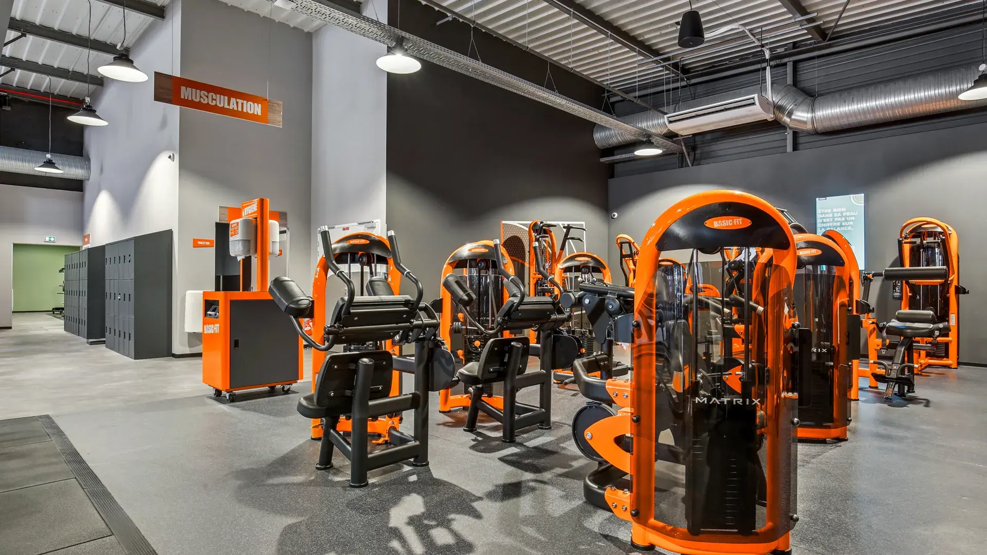 Images Basic-Fit 24/7