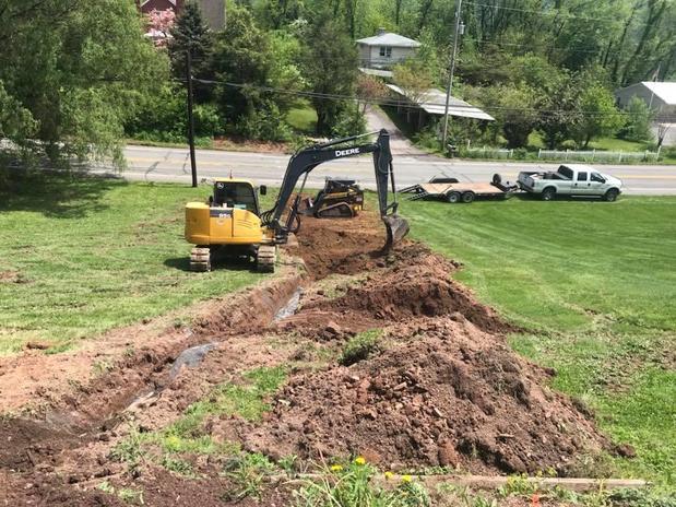 Images Bressler Septic and Excavating
