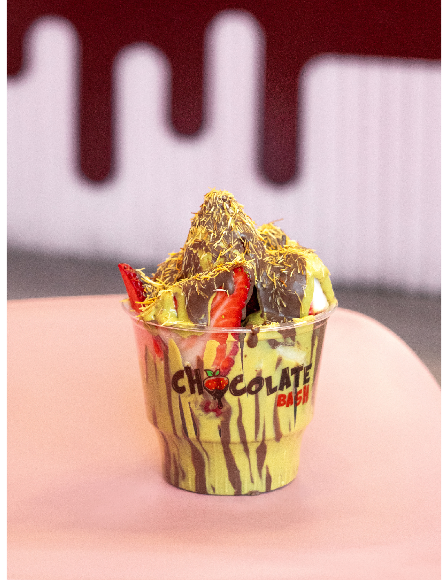 Chocolate Bash