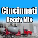 Cinti Ready Mix Concrete Logo