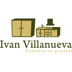 Fusteria Iván Villanueva Logo