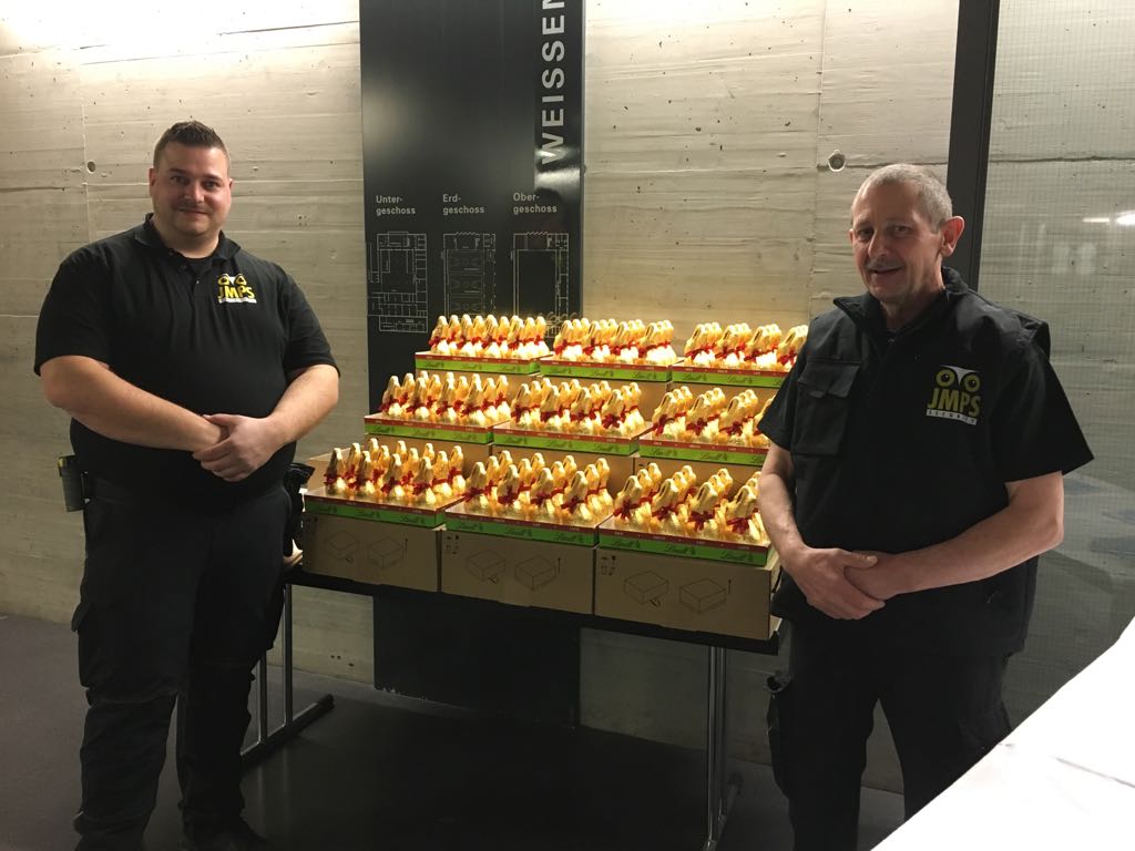 JMPS Security GmbH Jürg Schäpper, Sommerhaldenstrasse 17 C in Brugg