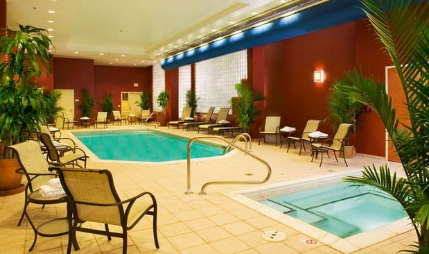 Images Embassy Suites by Hilton Winston Salem