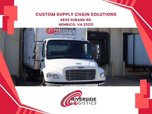 Images Riverside Logistics