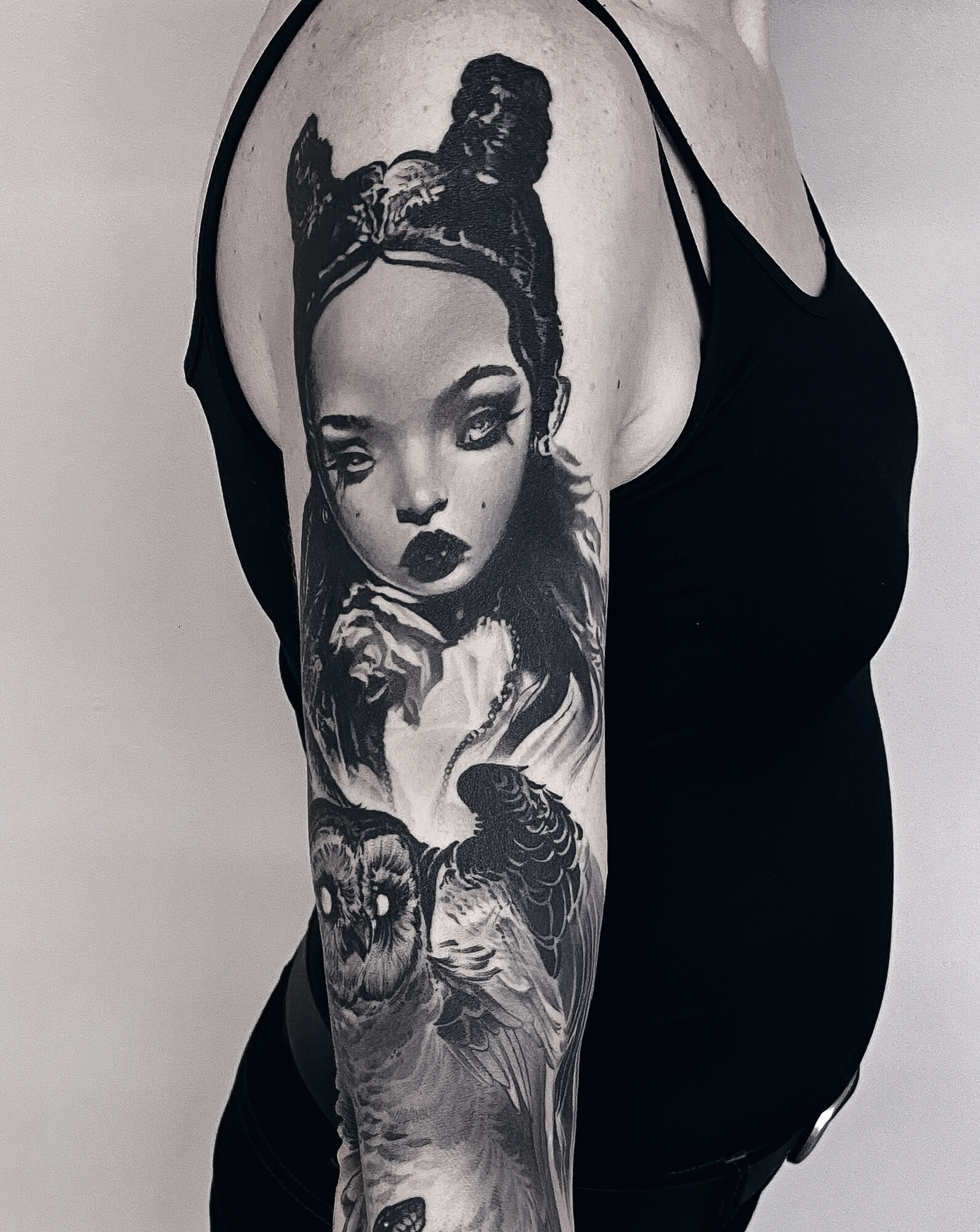 Bilder Old Capital Tattoo & Lifestyle