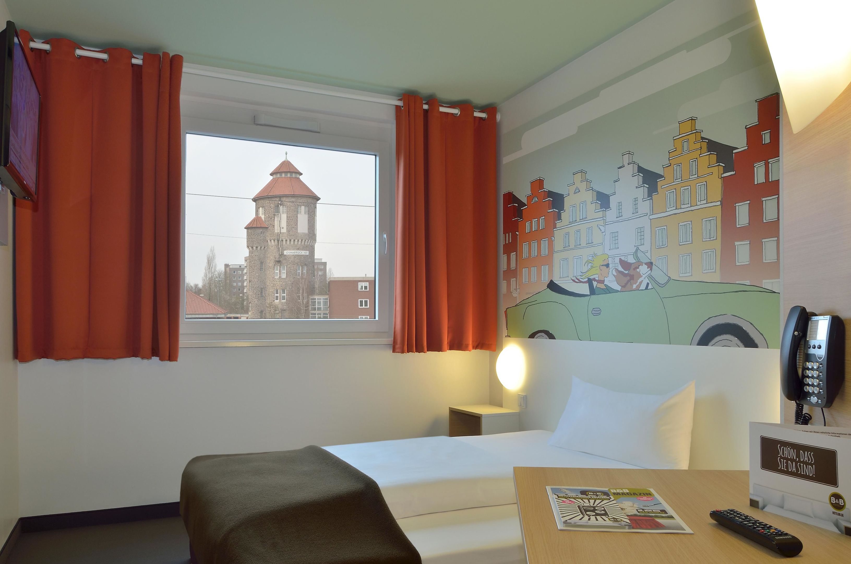 Bild 4 B&B Hotel Osnabrück in Osnabrück