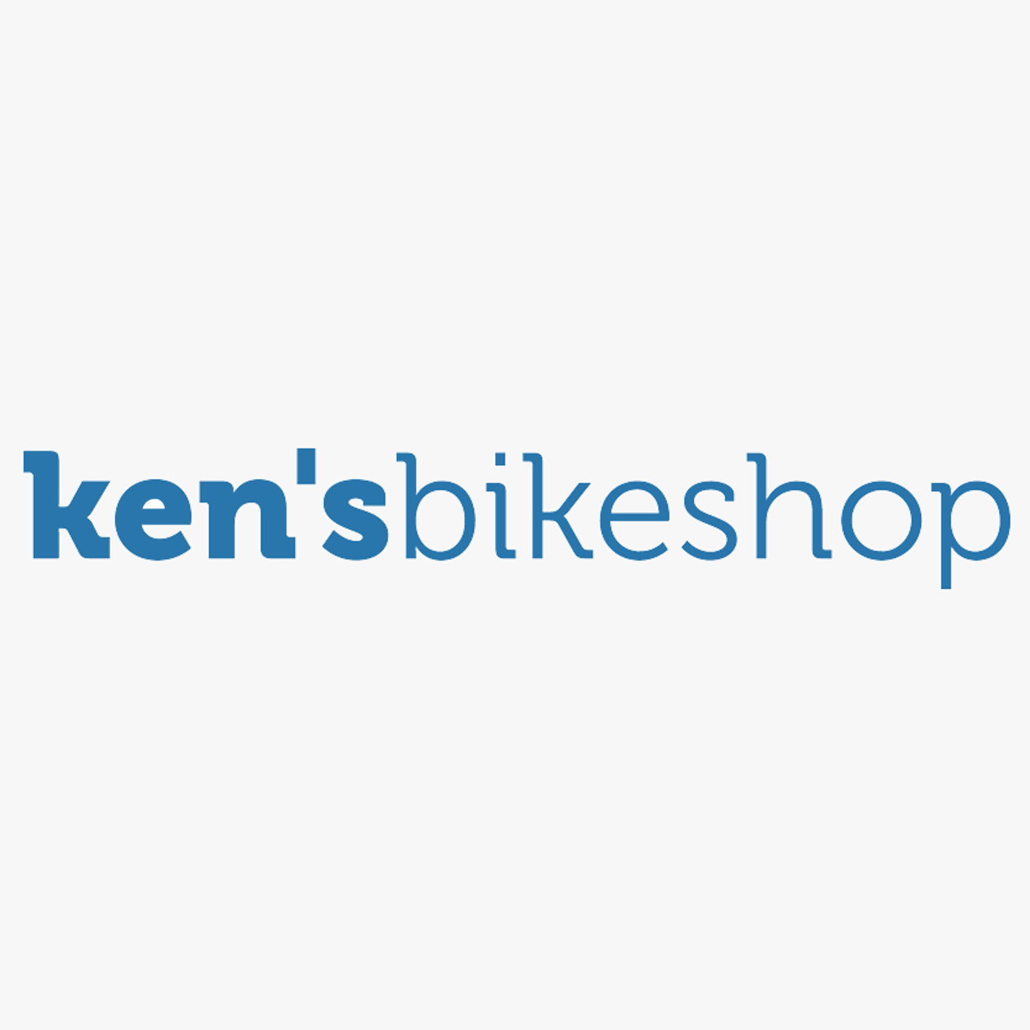 Ken's Bike Shop Logo
