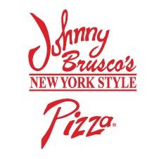 Johnny Brusco's New York Style Pizza Logo