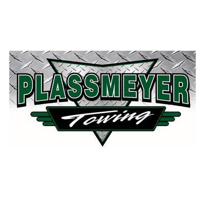 Plassmeyer Towing Logo