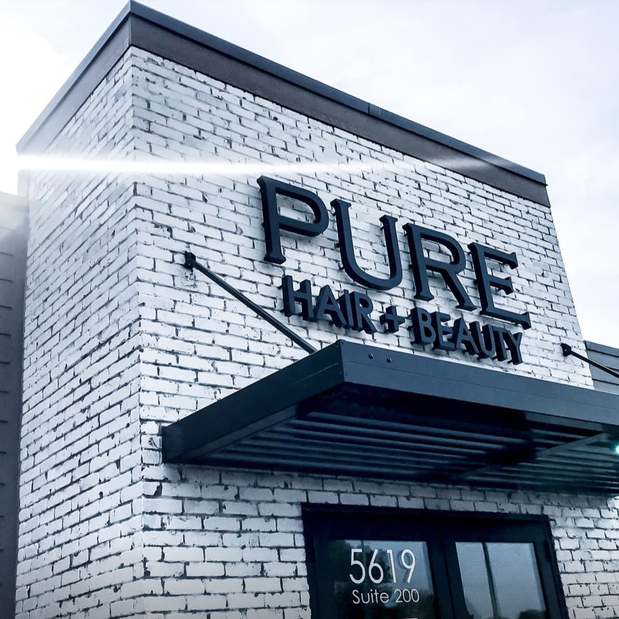 Images PURE Hair + Beauty Lounge