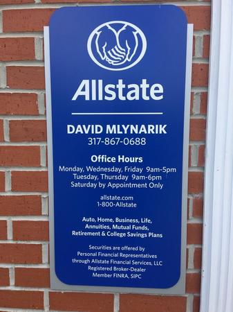 Images David Mlynarik: Allstate Insurance