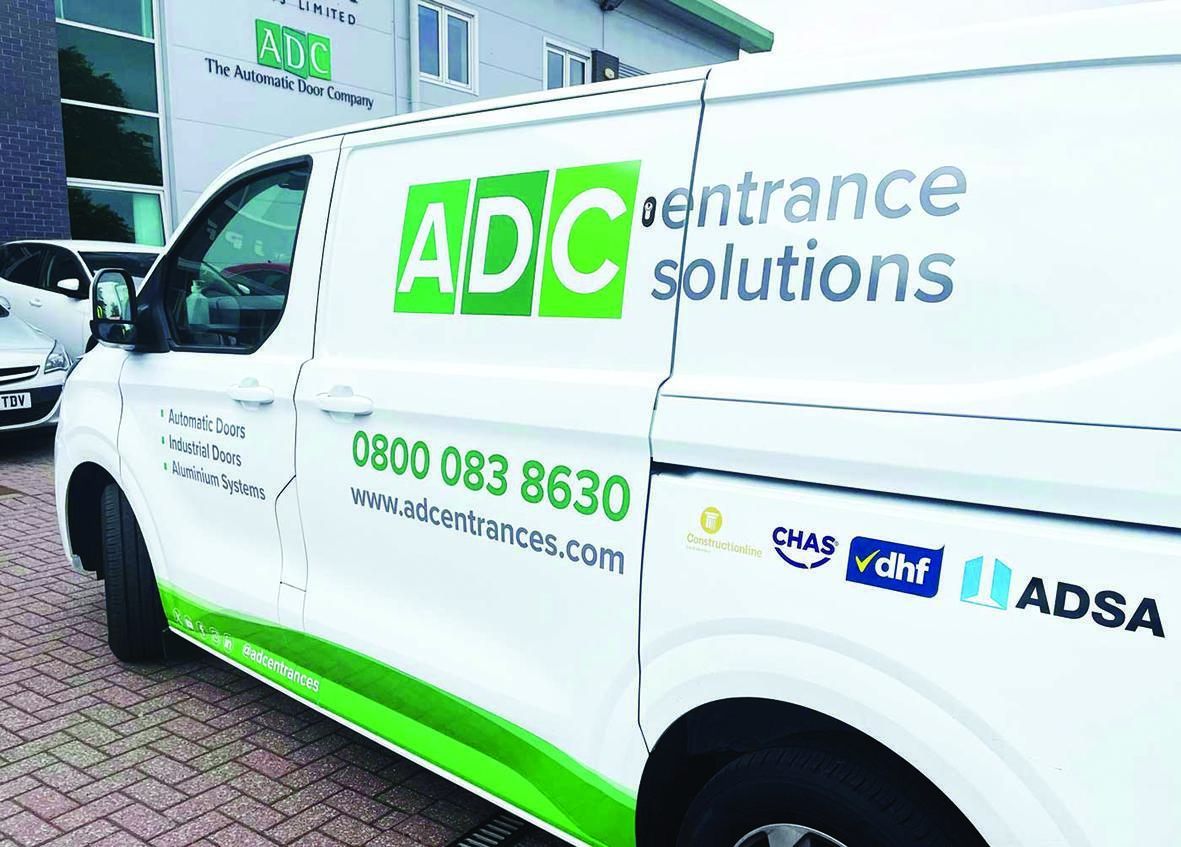 Images ADC Entrance Solutions Ltd