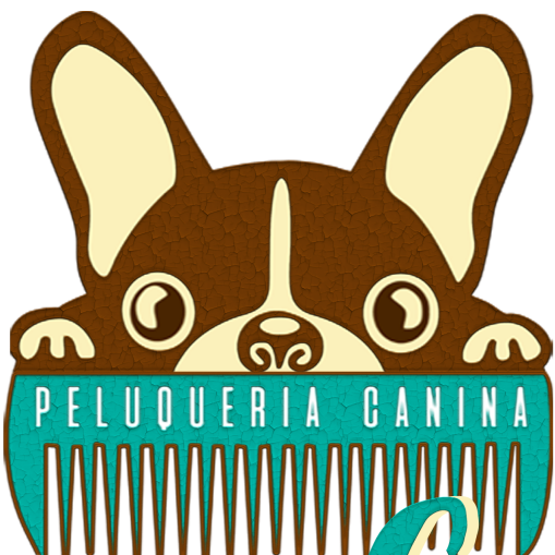 Peluquería Canina Aguacan Logo