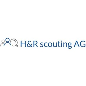 H&r Scouting Ag Logo