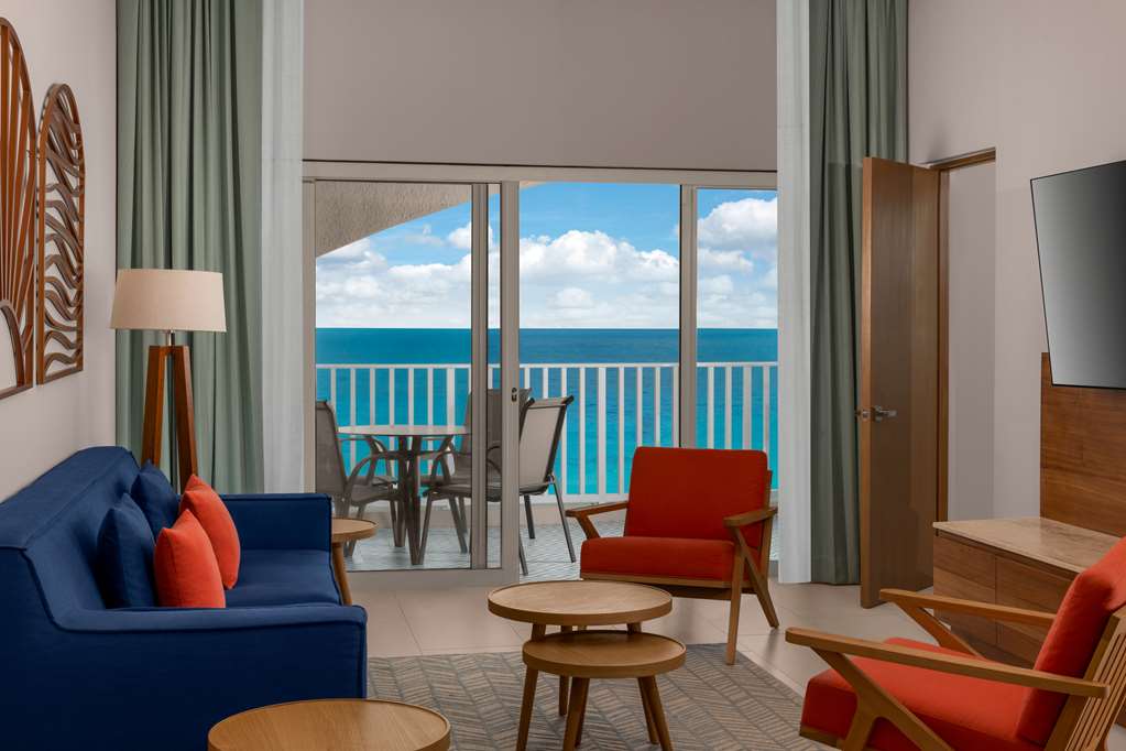 Images Hilton Cancun Mar Caribe All-Inclusive Resort