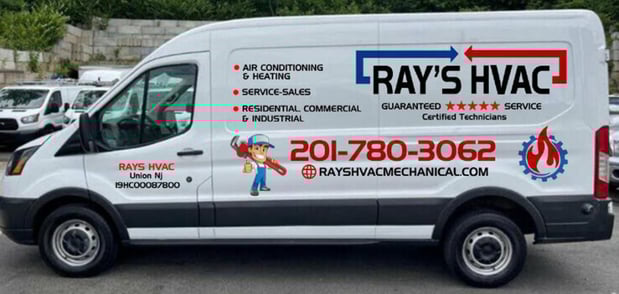 Images Ray's HVAC