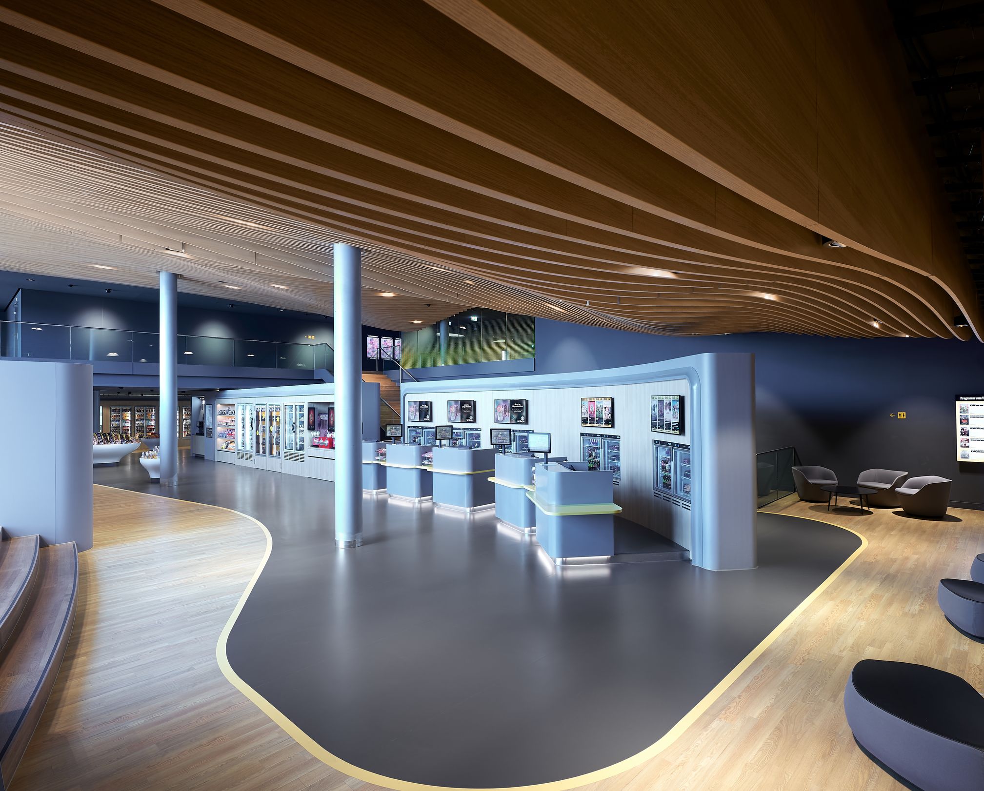 Wurzel 2 Architekten AG, Zürichstrasse 9 in Dübendorf