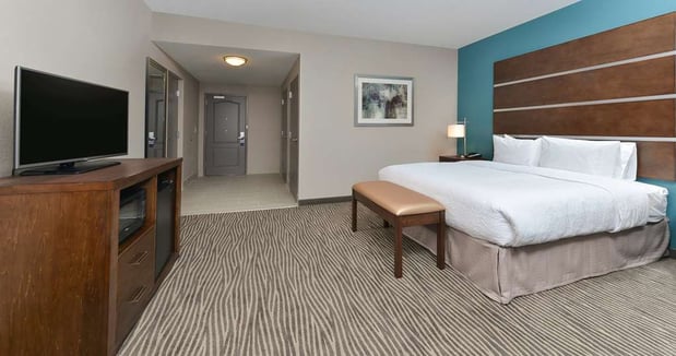 Images Hampton Inn & Suites Des Moines Downtown